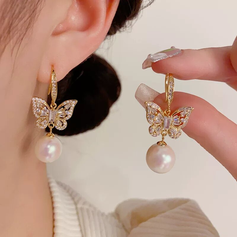 Серьги