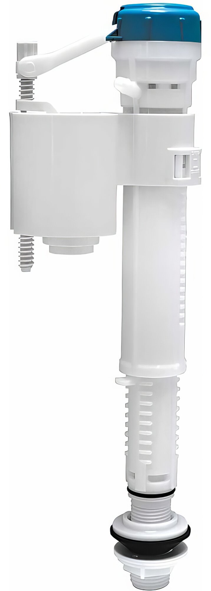 Впускной клапан IDDIS нижний подвод F012400-0007