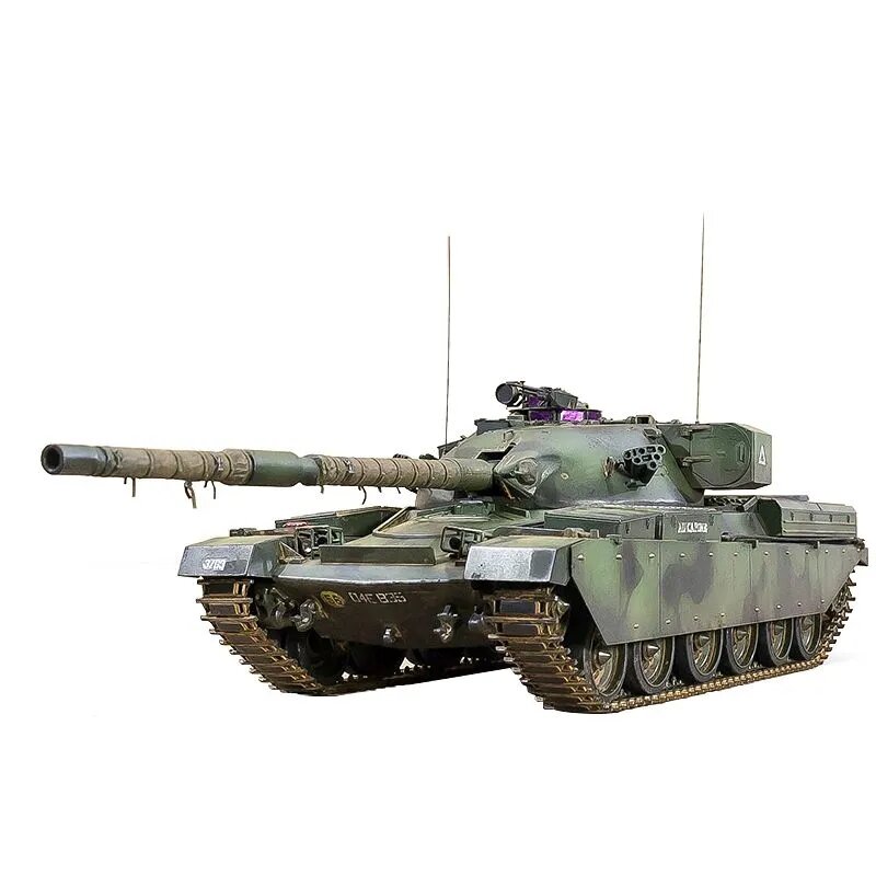 Сборная модель Военная модель Tamiya-35068 1/35 British Army Chieftain Mk.V Main Battle Tanks model kit