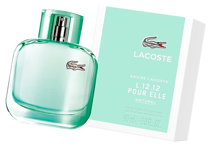 Женская туалетная вода Лакост О Де Лакост Пур Эль 90 мл - Lacoste L 12 12 Natural