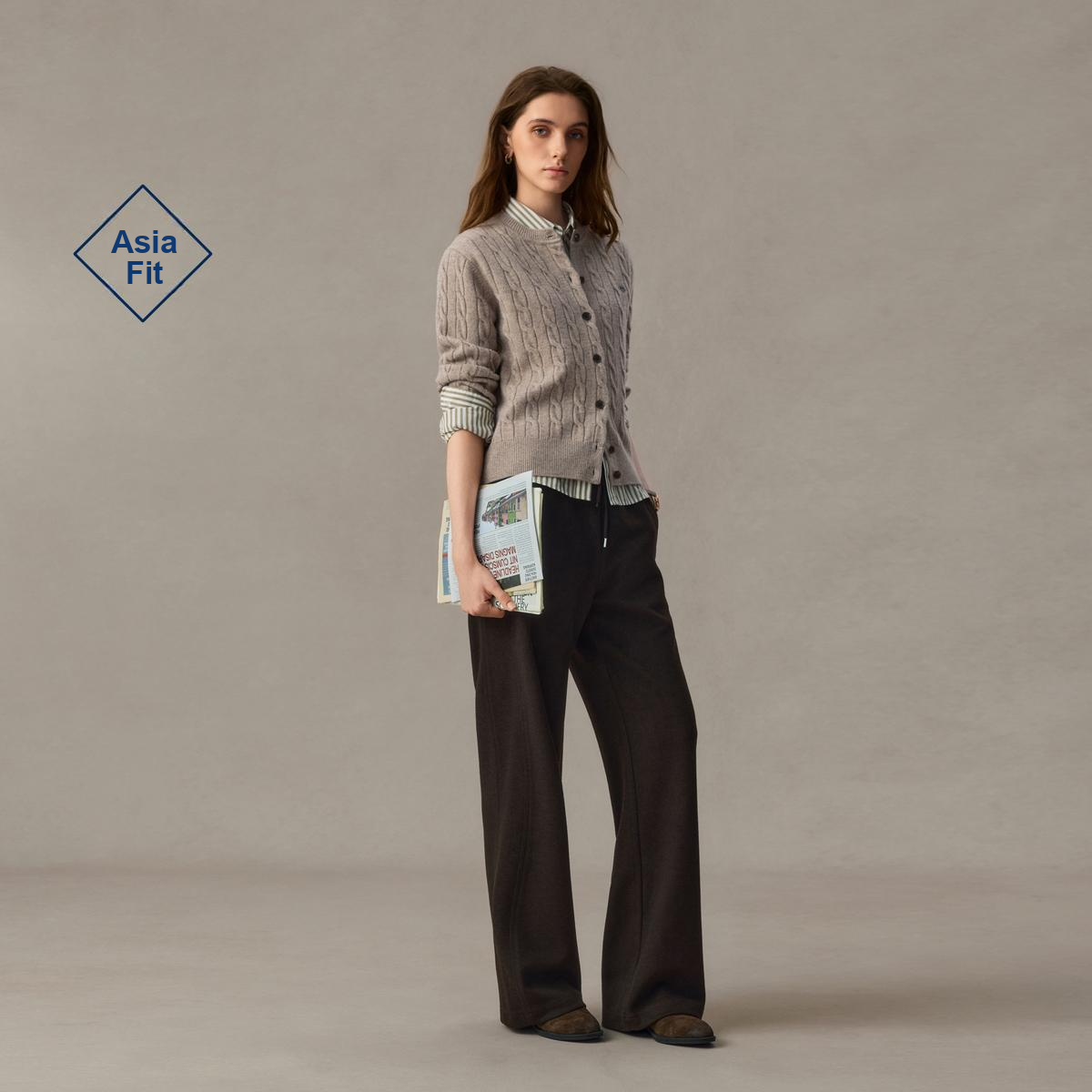 Свитер GANT