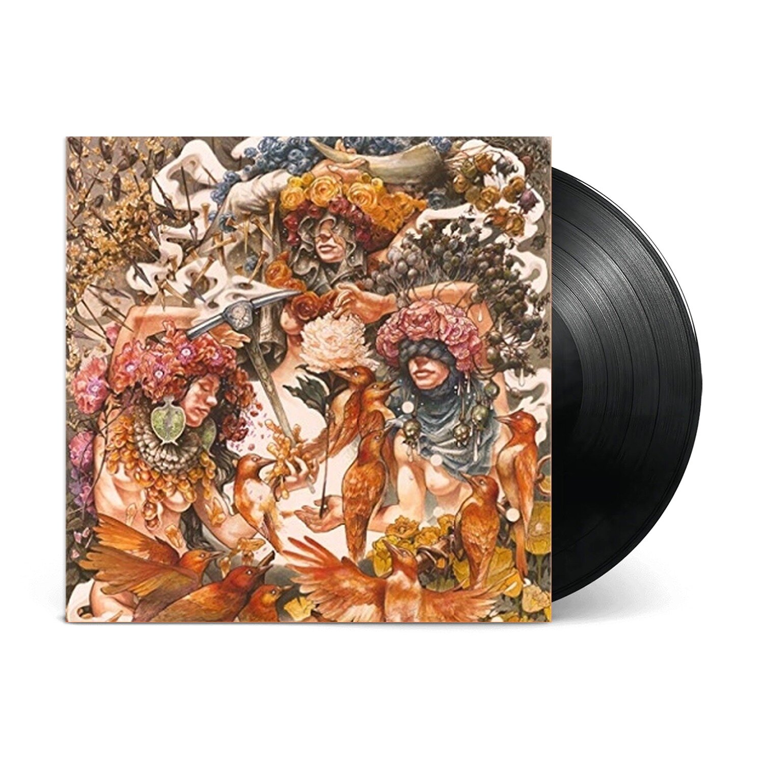 Виниловая пластинка Baroness - Gold & Grey (Vinyl, Vinyl, All Media, 2019)