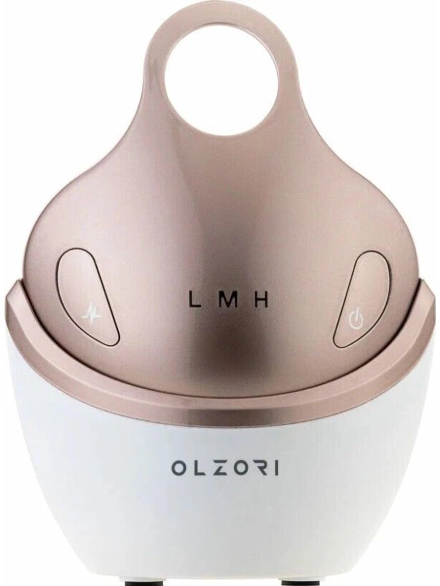 Массажер для лица OLZORI L-Mirru, пластик, аккумул