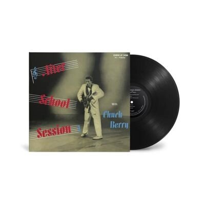 Виниловая пластинка Chuck Berry - After School Session, Limited Edition, Vinyl, LP