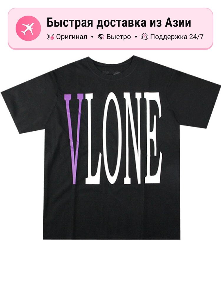 Футболка VLONE