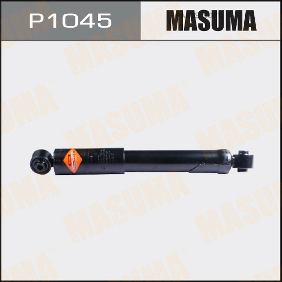 MASUMA P1045 амортизатор задний газовый!\ Toyota Rav4 2.2D/2.0/2.4 06>