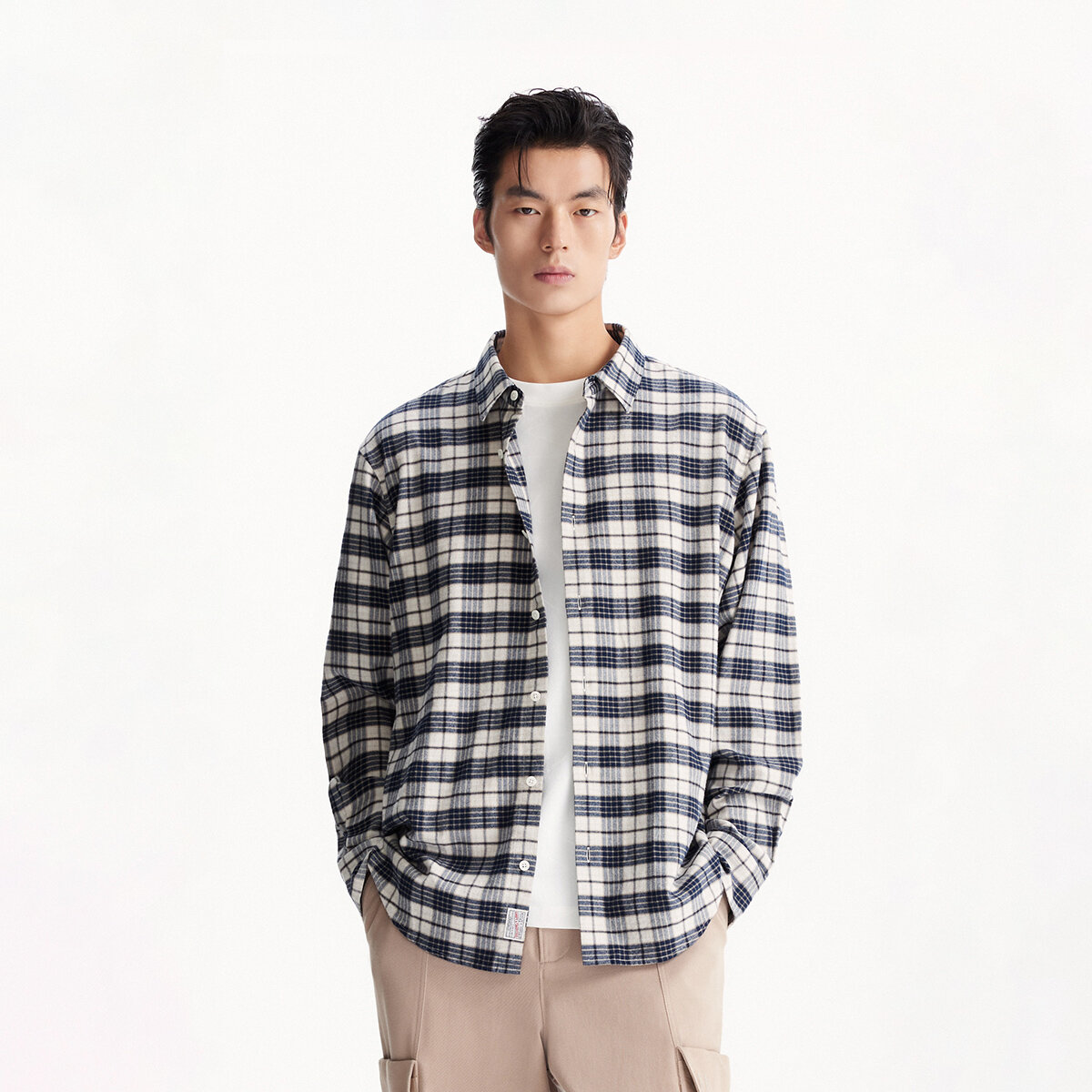 Рубашка Jack & Jones