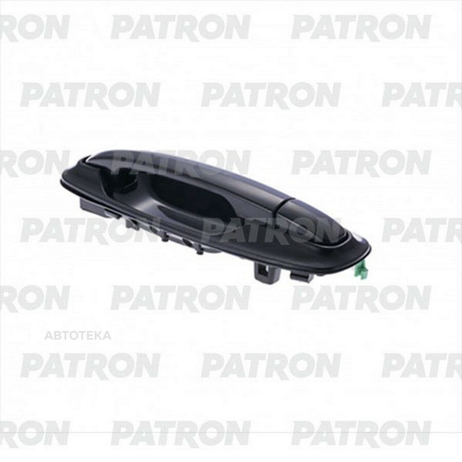 Ручка двери пластмассовая PATRON P200177R