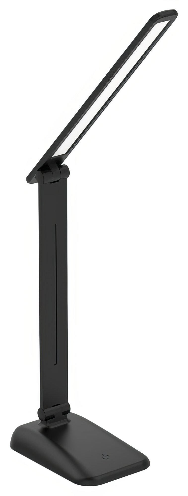 Настольный светильник Ultraflash UF-732 С02, черный, LED, 7 Вт, 3 уровня яркости 14182