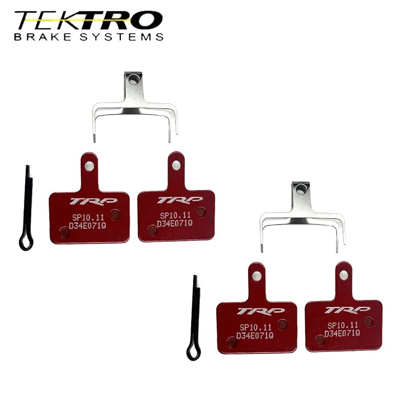 Тормозные колодки TRP SP10.11 для TRP Spyre Spyke SP10.11 2pcs