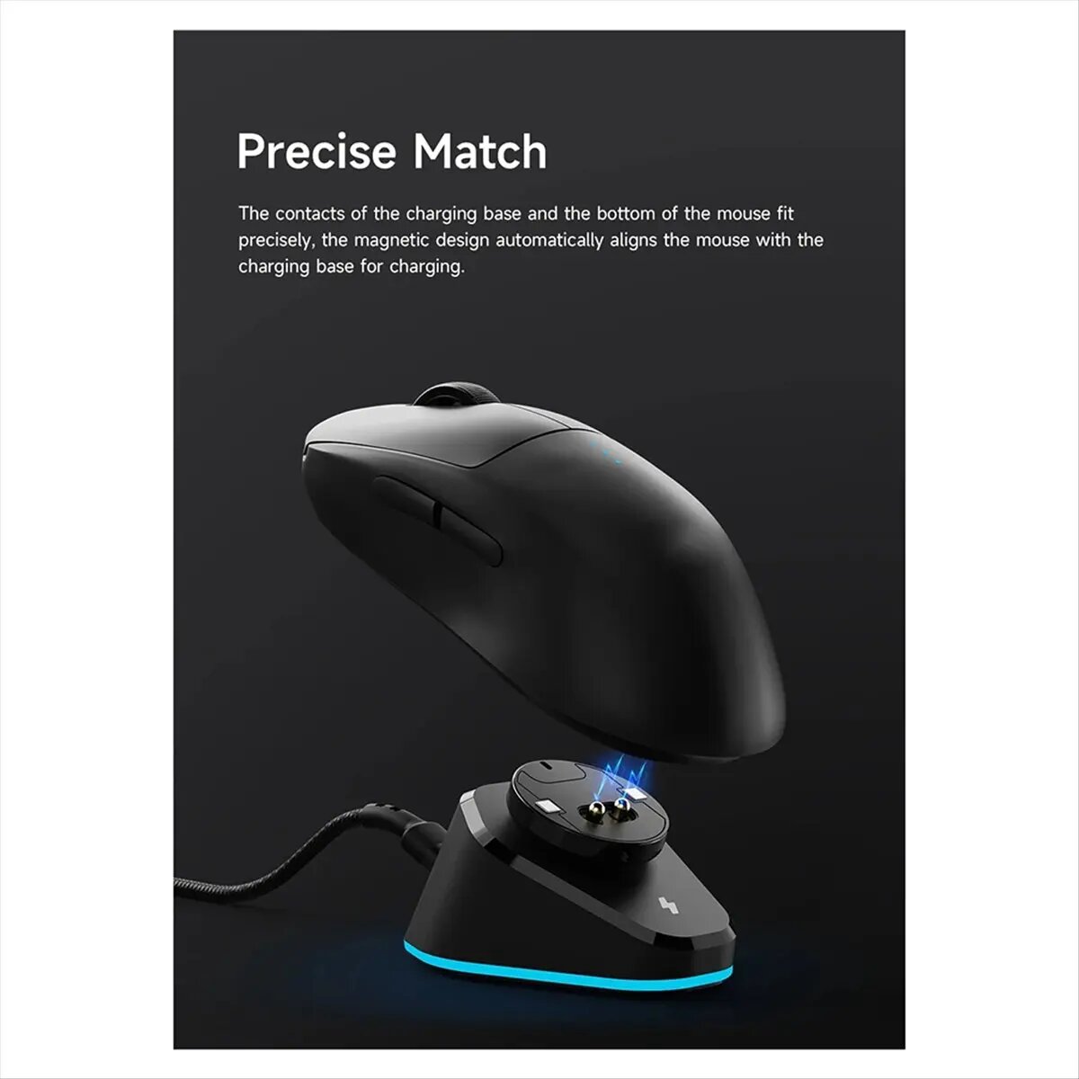 Док-станция для зарядки Logitech G Pro X Superlight 2