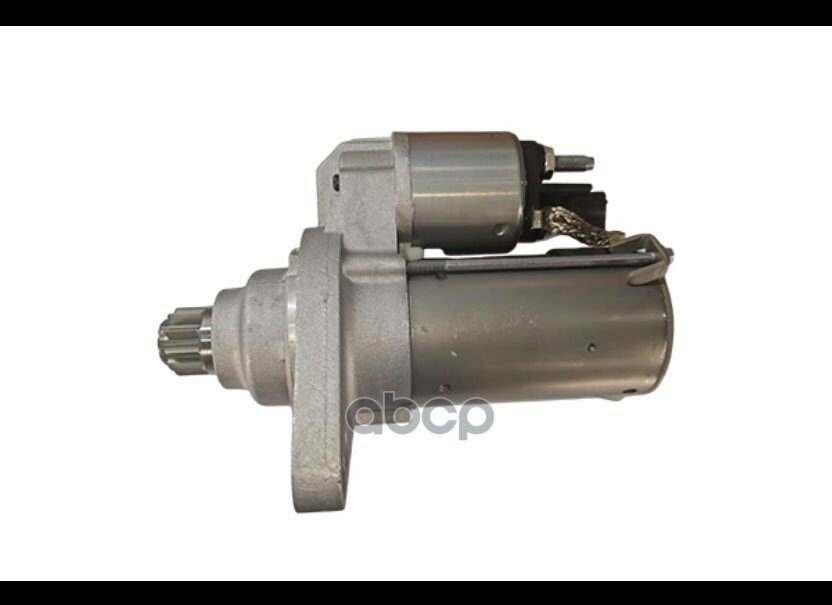 Стартер AUDI/VW/SKODA/SEAT BORSEHUNG арт. B19116