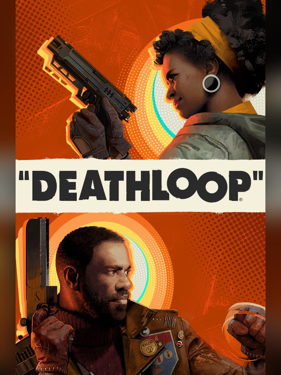 Игра DEATHLOOP Standard Edition для PC — ключ Steam, Россия и СНГ