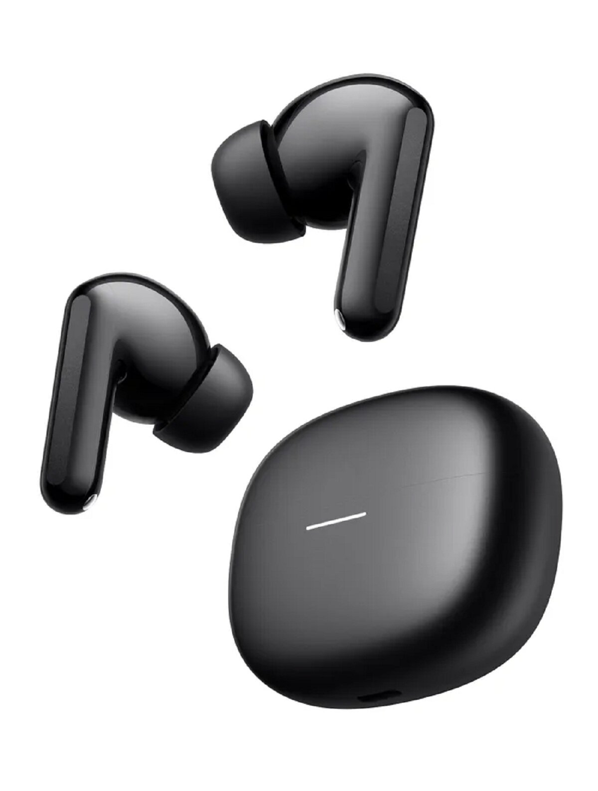 Наушники беспроводные Xiaomi Redmi Buds 8 BHR08UFGL Black, Bluetooth 5.4, черный