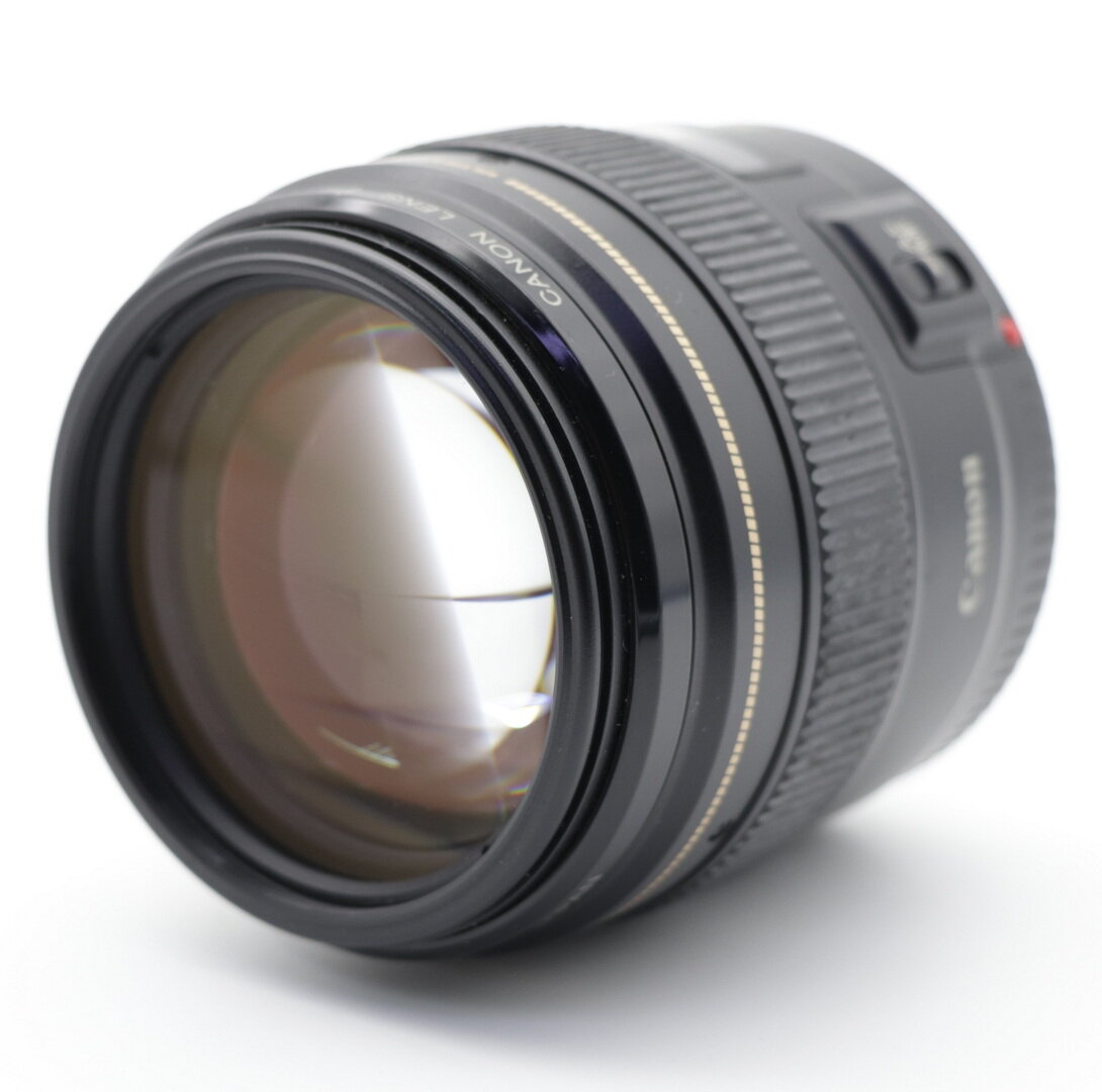 Компактный объектив Canon EF 100mm f/2 USM