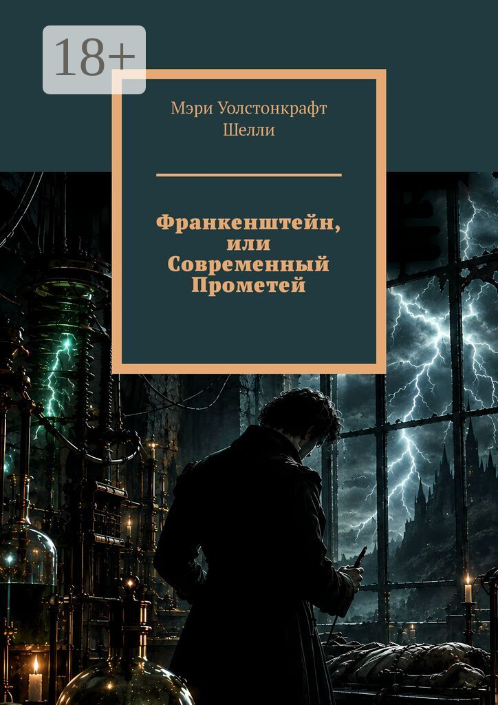 Франкенштейн, или Современный Прометей