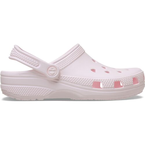 фото Сабо crocs classic hearts cut out, размер m5w7 us, розовый
