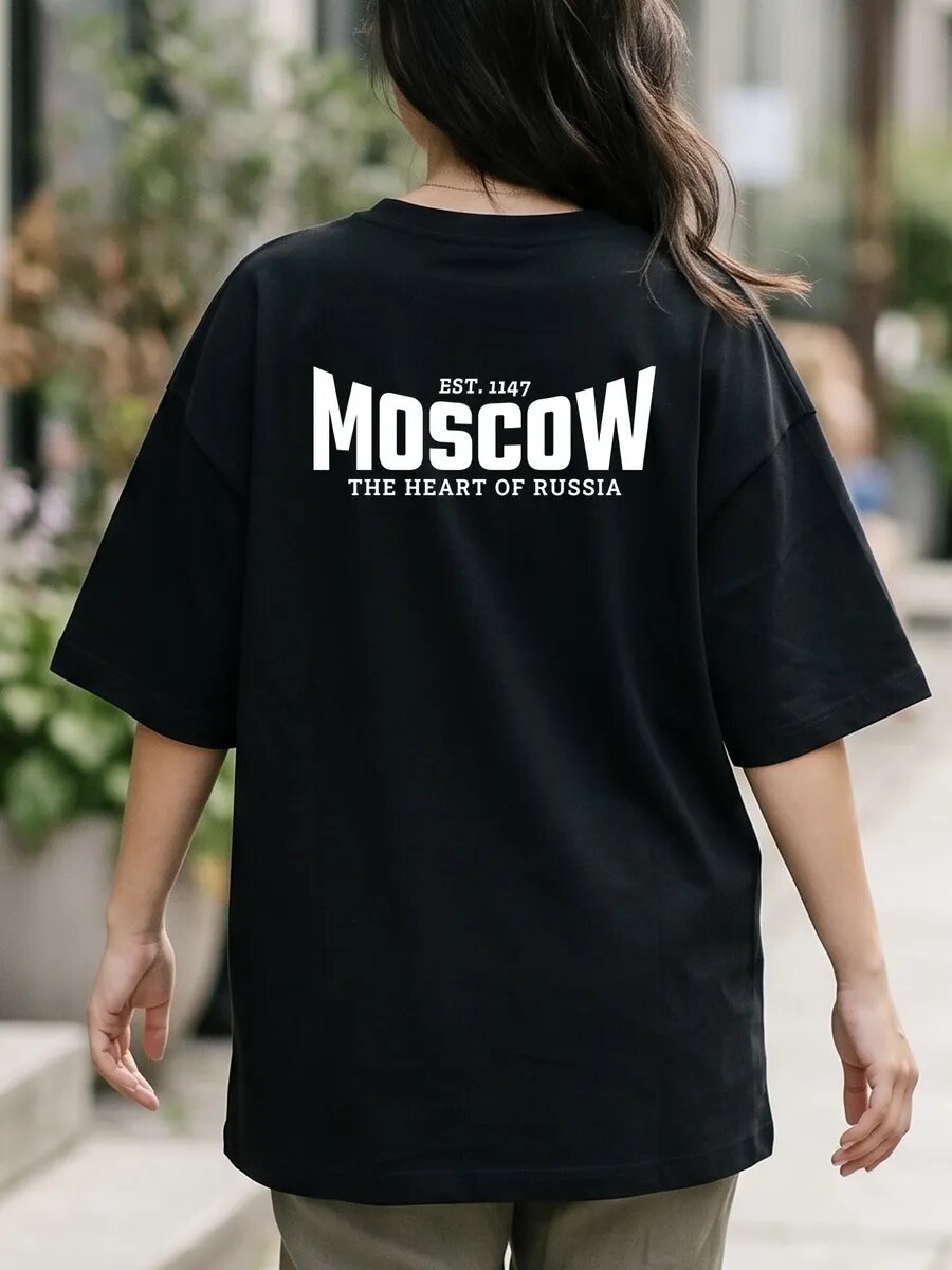 Футболка KRISTABELL Moscow 1147