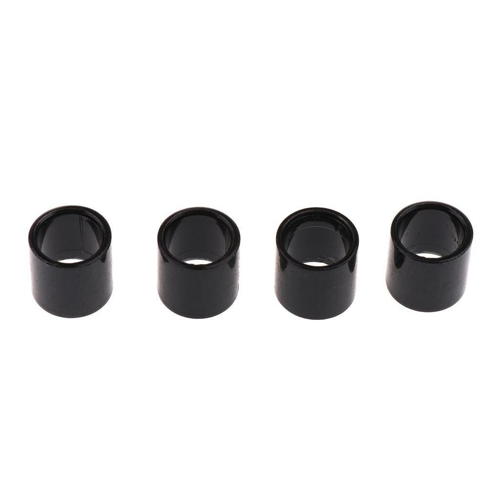 4 шт. усиленных крепежных проставок для подшипников Speed Bulk Bearing Spacer 0,39x0,39 дюйма