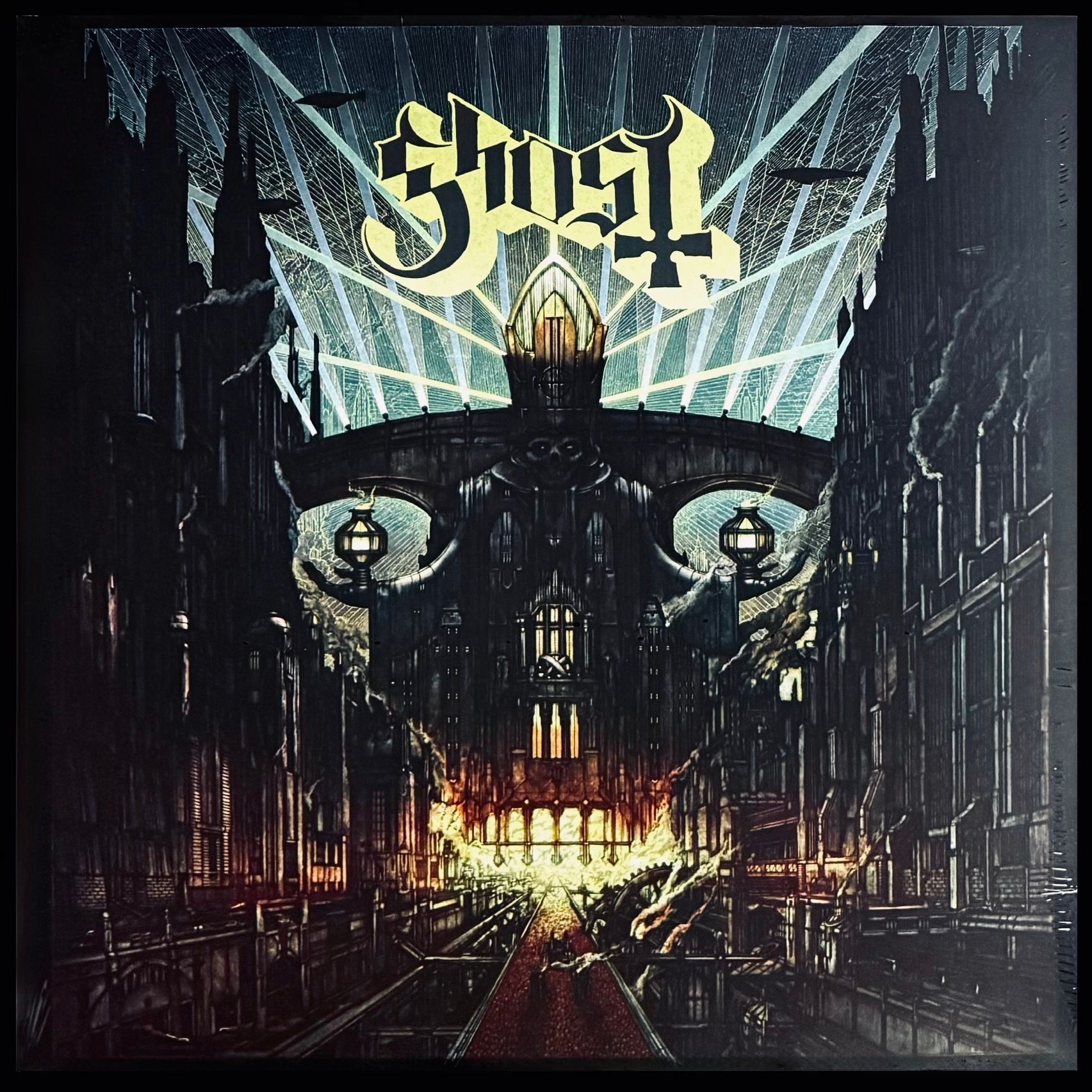 Виниловая пластинка Ghost - Meliora (LP, 2024, Spinefarm)