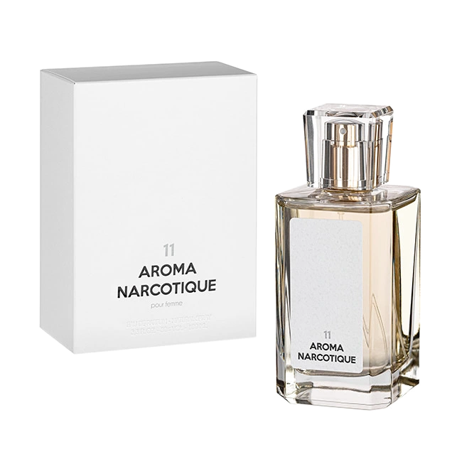 Парфюмерная вода Aroma Narcotique Aroma Narcotique No 11 пробник 3 / Миниатюра Аромат Наркотик Арома Наркотик 11