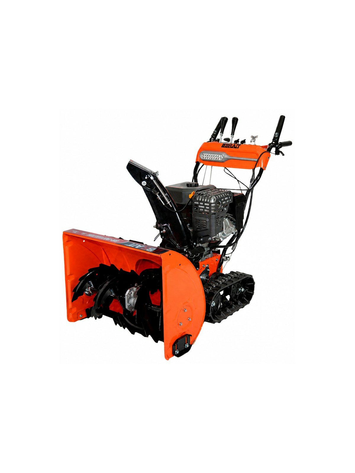 Снегоочиститель бензиновый BR-9071ELTDK