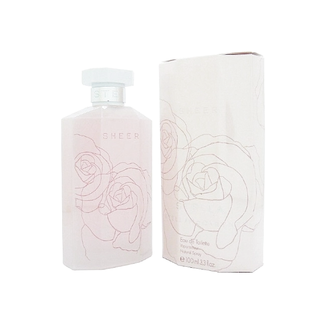 Stella Mccartney Sheer Stella 2008 туалетная вода женская 100 мл / Стела