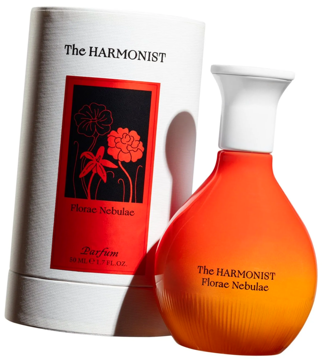 Проба аромата The Harmonist Florae Nebulae 1.5 / Духи Хармонист Флора Небула мини / Оригинальный парфюм