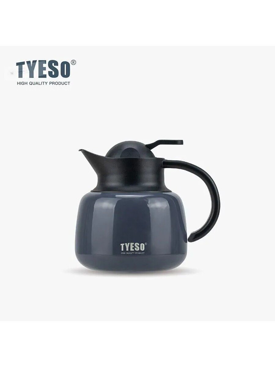 Thermos Термос С ручкой, Ударопрочный корпус, Непроливайка, 0.75 л