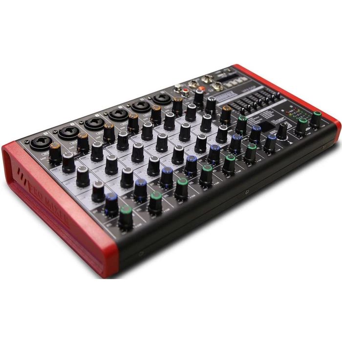 NORDFOLK NCM-8DSP Аналоговый микшер