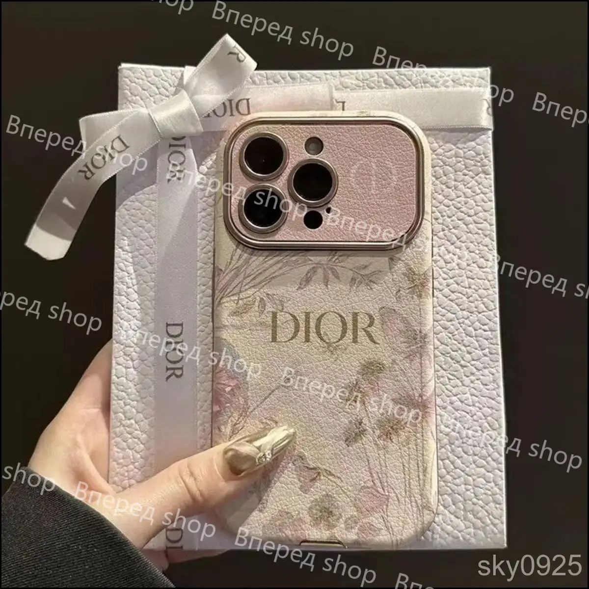 DIOR Чехол для смартфона Apple IPhone12 Pro