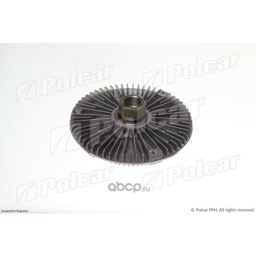 фото Вискомуфта вентилятора bmw e46, e65, x5(e53) - 3,0d m57 polcar sv5028s