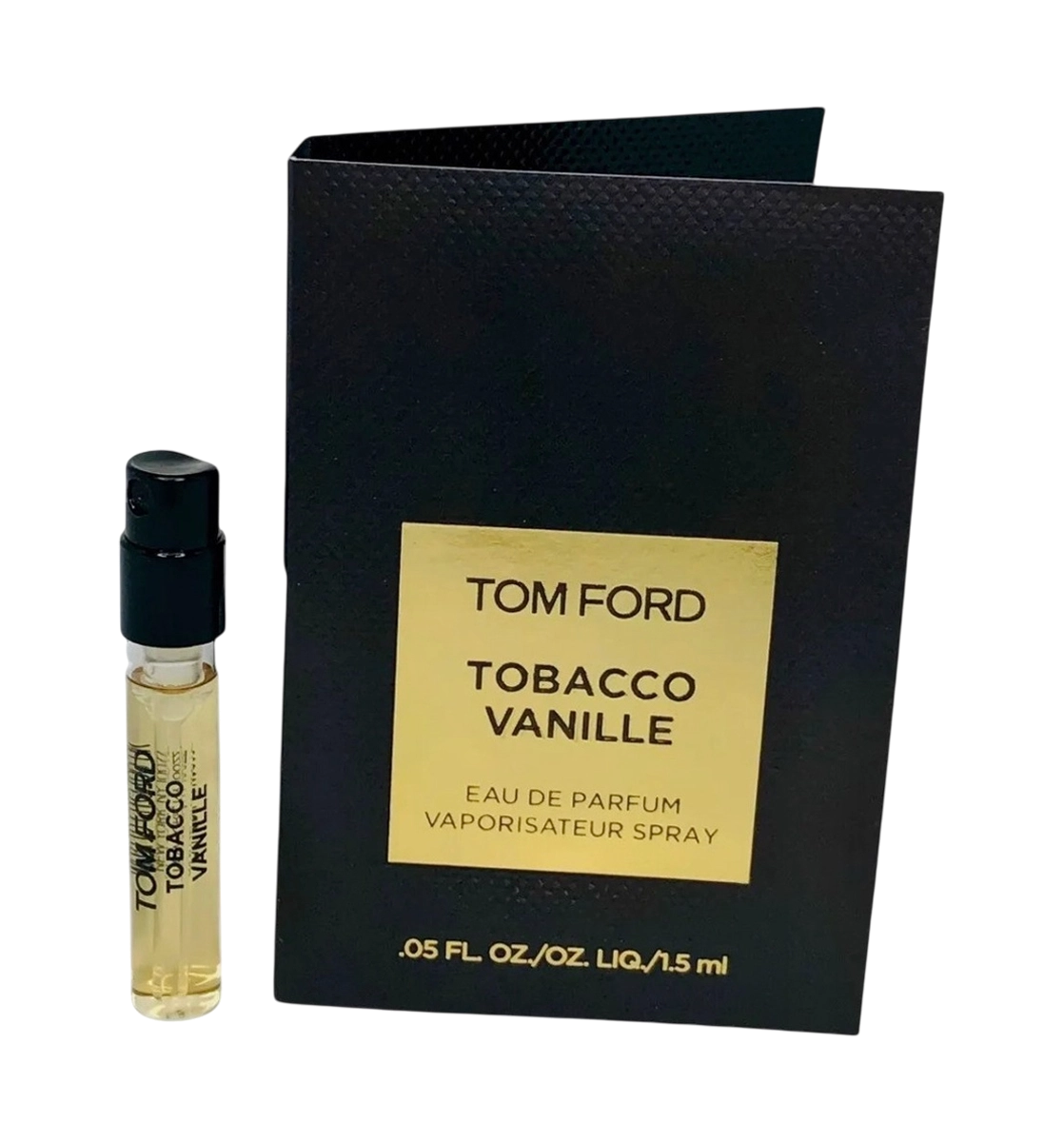 Парфюмерная вода Tom Ford Tobacco Vanille пробник 1.5 / Том Форд Табако Ваниль миниатюра парфюма