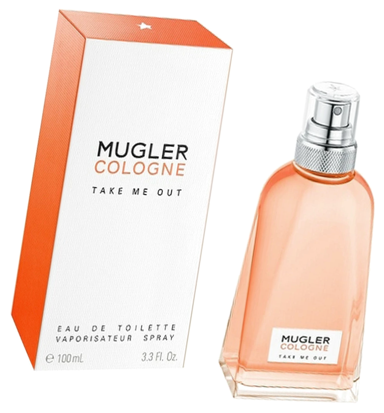 Тьерри Мюглер Тейк Ми Аут туалетная вода 100 мл для женщин и мужчин - Mugler Cologne Забери