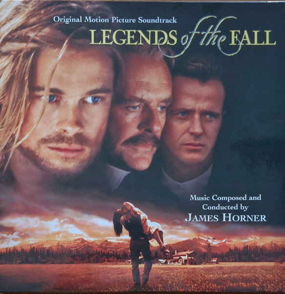 Виниловая пластинка James Horner - Legends Of The Fall (Original Motion Picture Soundtrack)