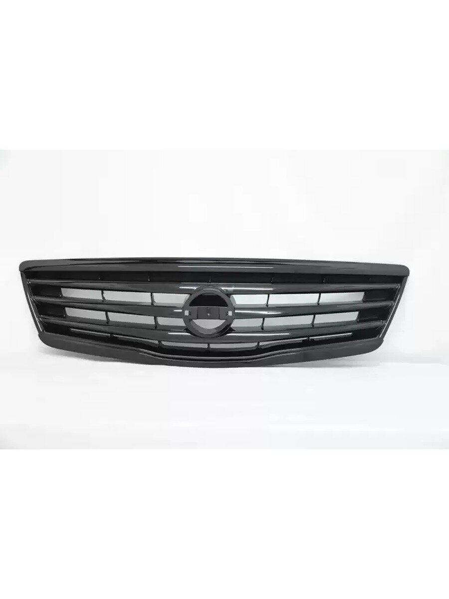 Решетка радиатора SAI LING для NISSAN TEANA J32 20 08-2013 Один кусок Ярко-черный, установленный в стандартном положении