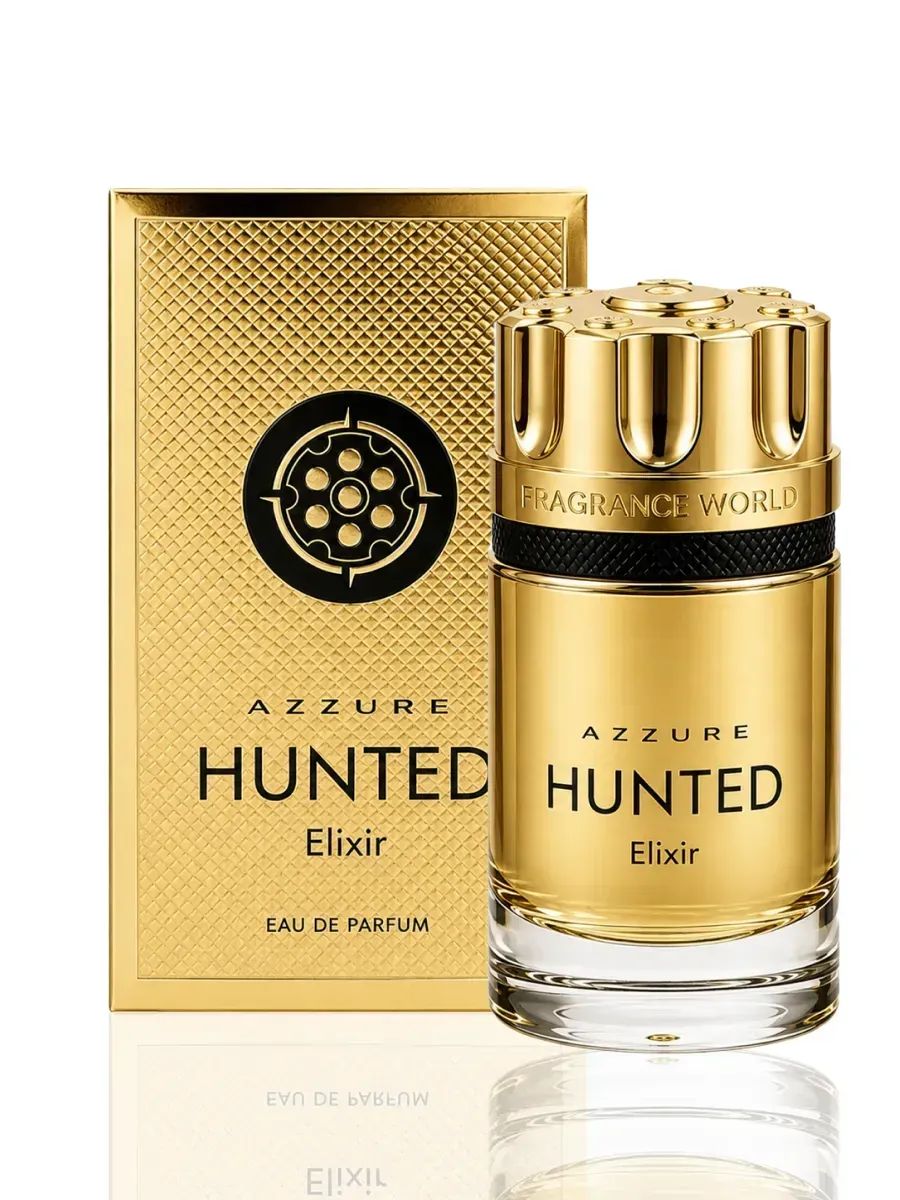 Арабские духи Azzure Hunted Elixir 100 мл