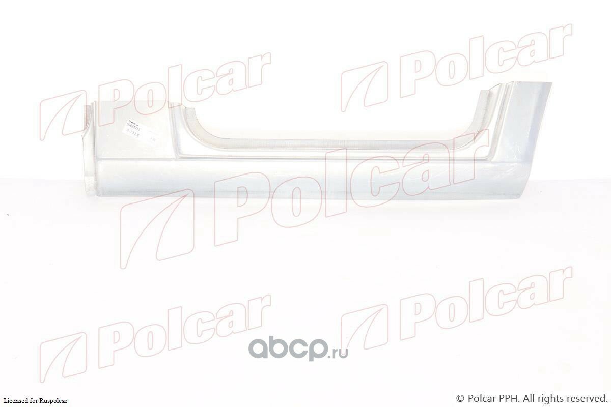 Порог правый POLCAR 50624213