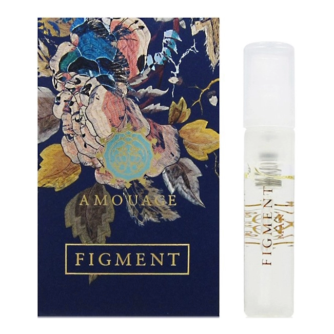 Стойкий парфюм Амуаж Фигмент Мен миниатюра 2 / Парфюмерная вода Amouage Figment Man пробник / Сэмпл аромата