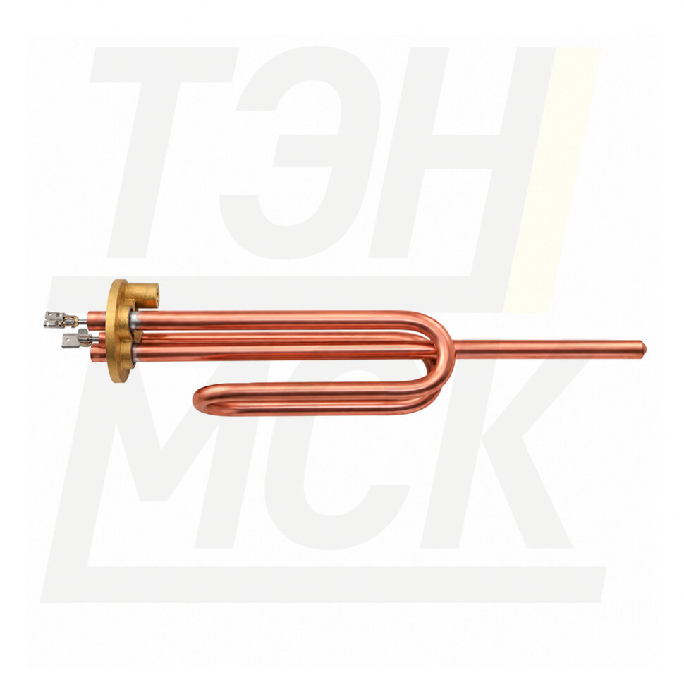 ТЭН 1,8кВт (1800Вт) RCA для водонагревателя Ariston ABS, SGHP под анод М6, 30878