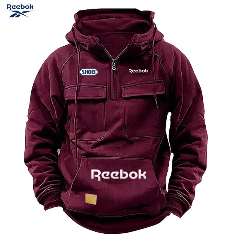 Толстовка Reebok