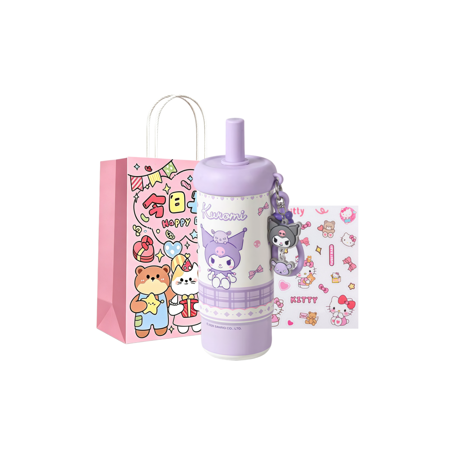Термокружки Sanrio x Hello Kitty