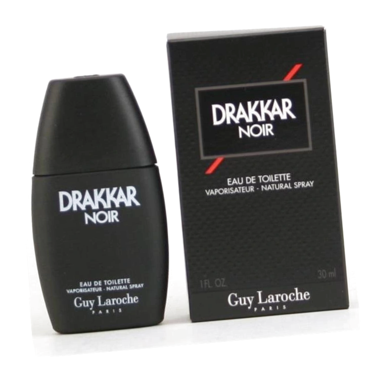 Guy Laroche Drakkar Noir туалетная вода 30 мл для мужчин / Ги Ларош Дракар Ноир