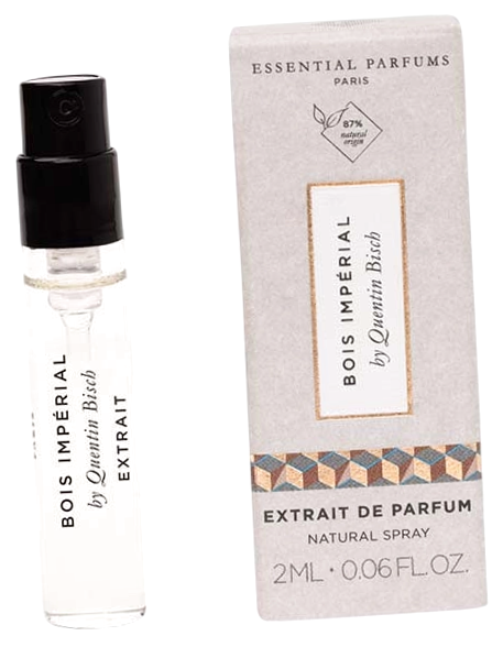 Пробник парфюма Essential Parfums Bois Imperial Extrait 2 / Духи Эссенциал Парфюмс Буа Империал Экстре миниатюра