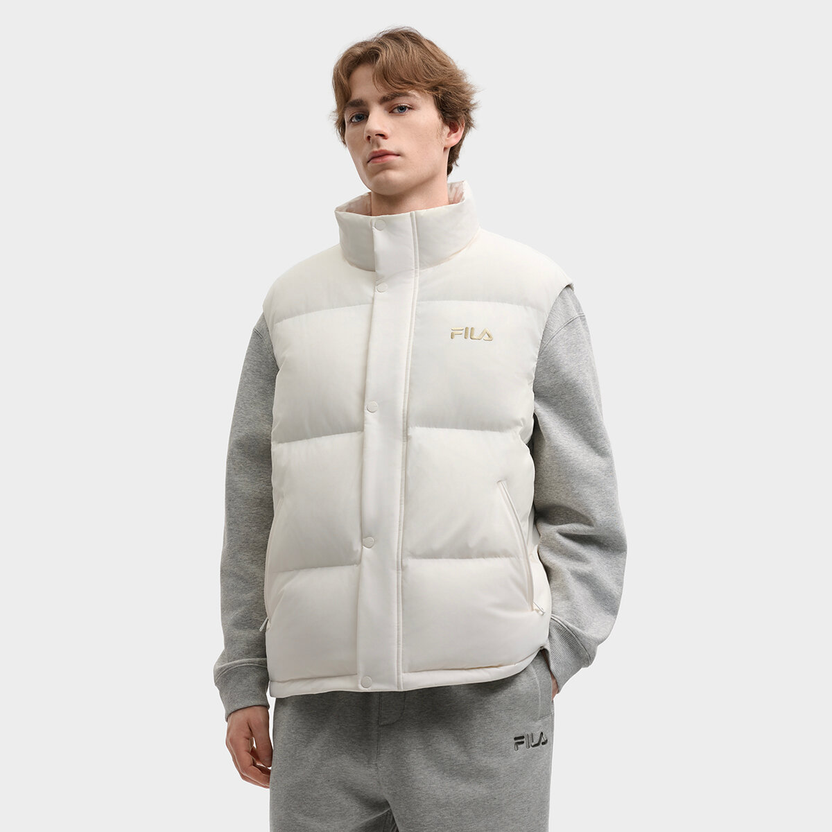 Пуховик Fila