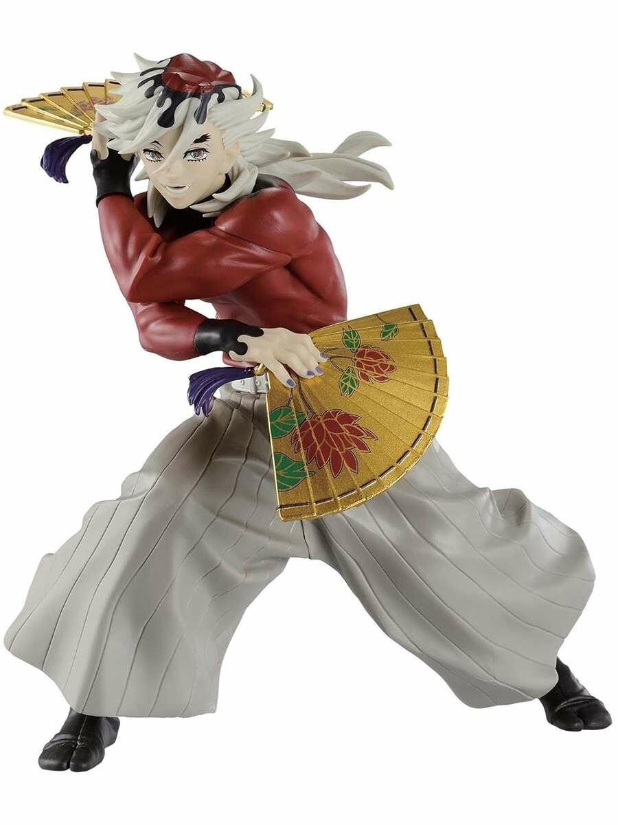 Фигурка-аниме Banpresto Demon Slayer: Kimetsu no Yaiba - Douma [Vibration Stars] (14 см) (BP29744P)