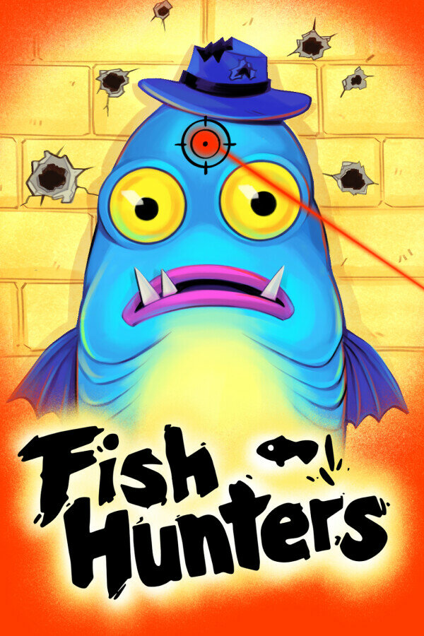 Игра Fish Hunters: Most Lethal Fishing Simulator для ПК (PC), Страны СНГ, Steam Gift, Подарок