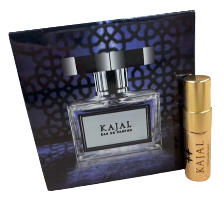 Парфюмерная вода Kajal Kajal Eau De Parfum сэмпл 3 / Каджал Каджал О Де Парфюм мини-флакон