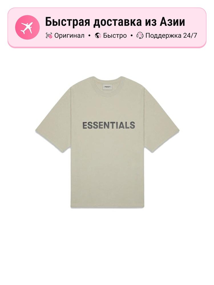 Футболка Essentials