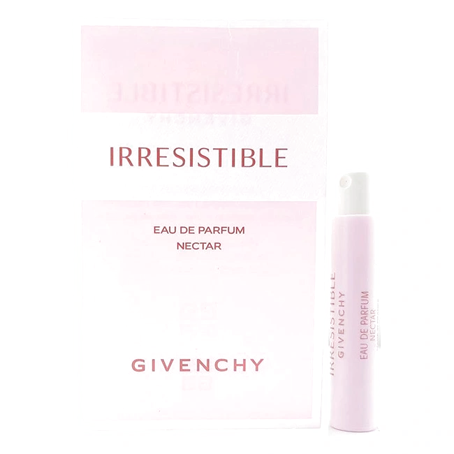 Живанши Иррезистибл Нектар пробник 1 / Парфюмерная вода Givenchy Irresistible Nectar миниатюра